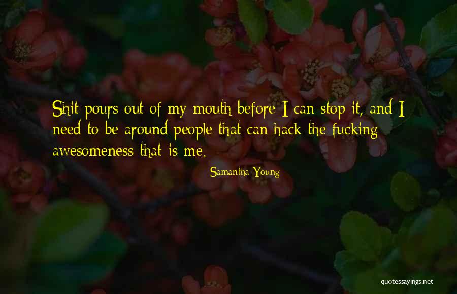 Gussets Quotes By Samantha Young Gussets Quotes By Samantha Young