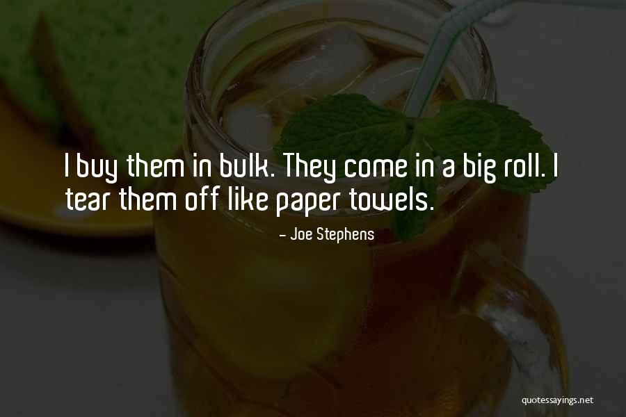 Gussow Effect Quotes By Joe Stephens Gussow Effect Quotes By Joe Stephens