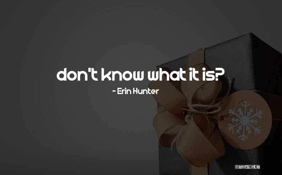 Gussy Quotes By Erin Hunter Gussy Quotes By Erin Hunter