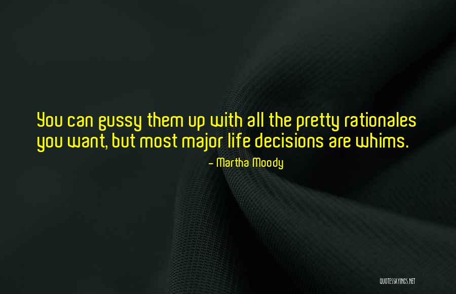 Gussy Quotes By Martha Moody Gussy Quotes By Martha Moody