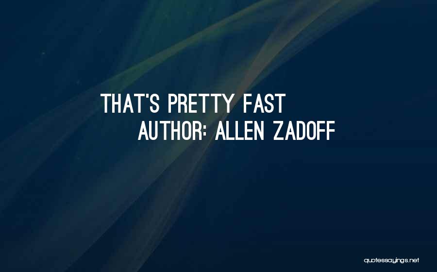 Gustaaf Wetteren Quotes By Allen Zadoff