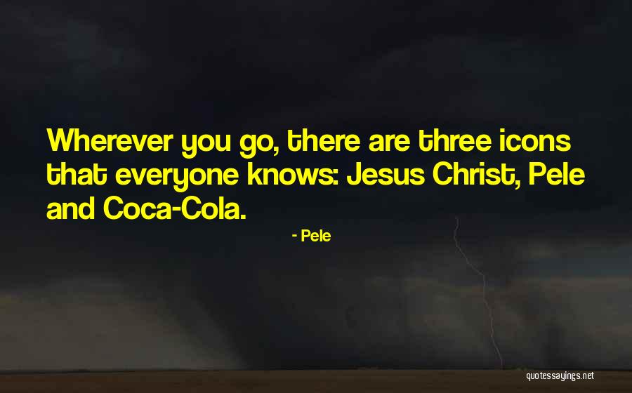 Gustaba O Quotes By Pele Gustaba O Quotes By Pele