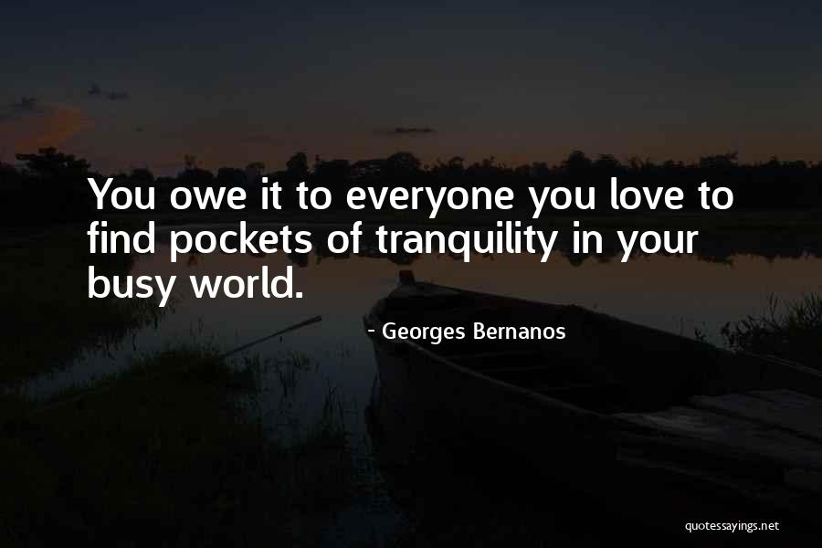 Gustaff Klinz Quotes By Georges Bernanos Gustaff Klinz Quotes By Georges Bernanos
