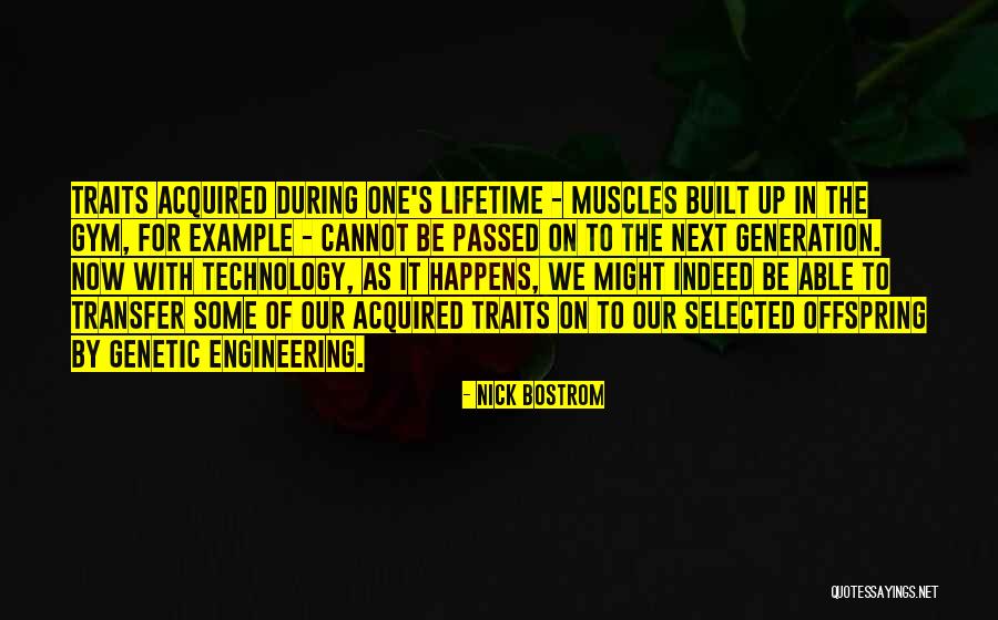 Gustafsson Windscreens Quotes By Nick Bostrom Gustafsson Windscreens Quotes By Nick Bostrom