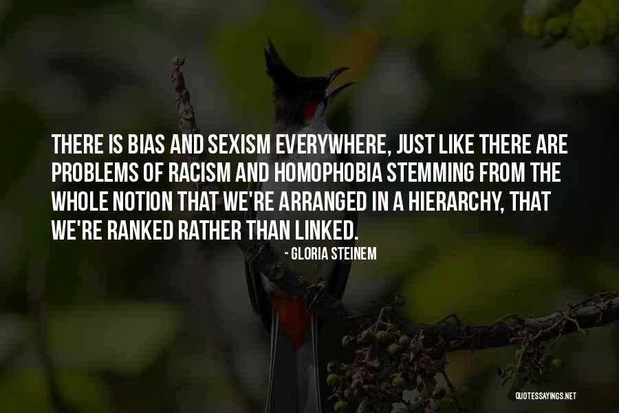 Gustas Power Quotes By Gloria Steinem Gustas Power Quotes By Gloria Steinem