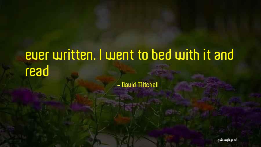 Gustatec Quotes By David Mitchell Gustatec Quotes By David Mitchell