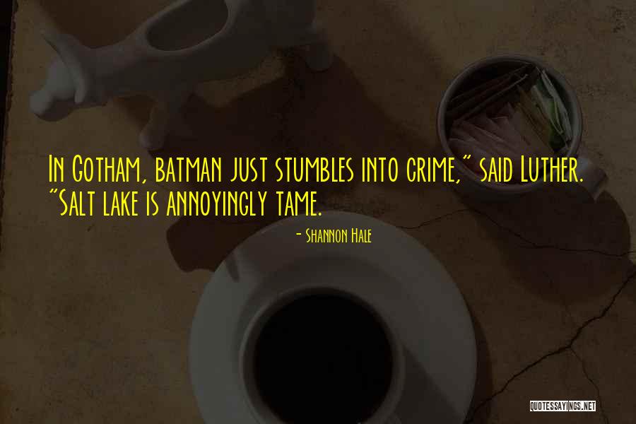 Gustatory Imagery Quotes By Shannon Hale Gustatory Imagery Quotes By Shannon Hale