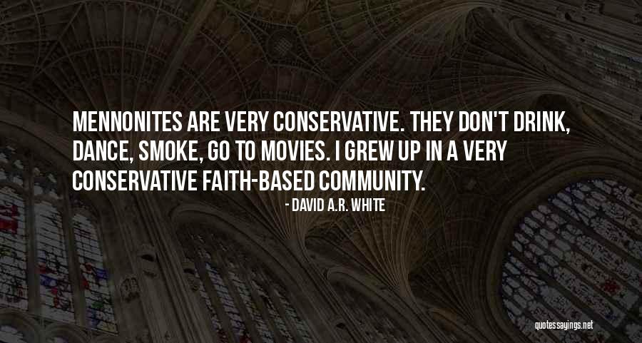 Gustav Eckstein Quotes By David A.R. White Gustav Eckstein Quotes By David A.R. White