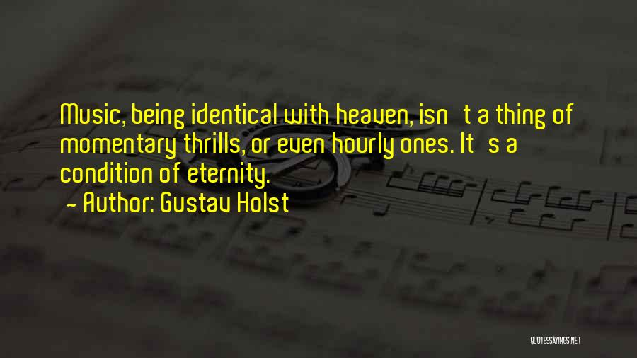 Gustav Holst Quotes 1403299