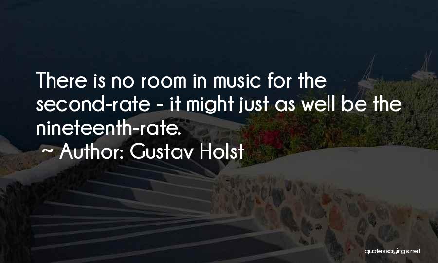 Gustav Holst Quotes 2161212