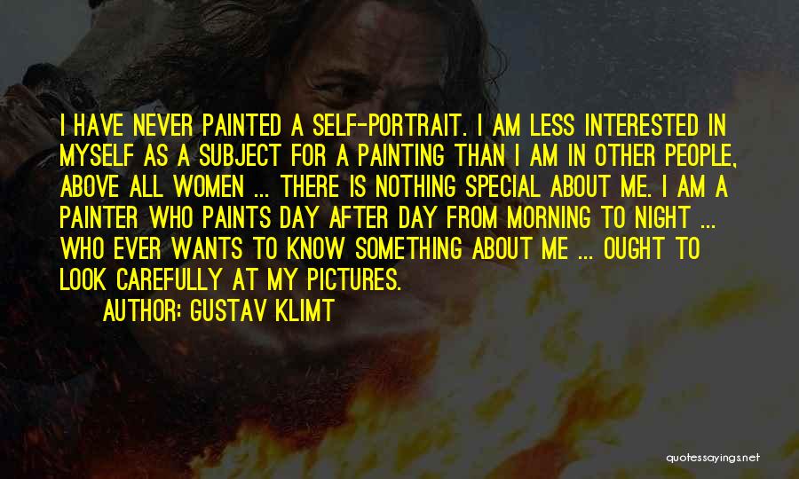 Gustav Klimt Quotes 1220340