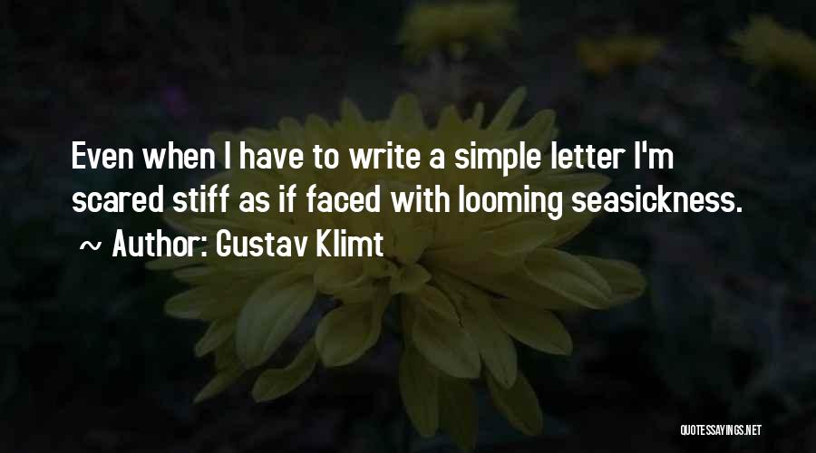 Gustav Klimt Quotes 1771293