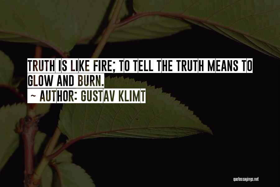 Gustav Klimt Quotes 2138453