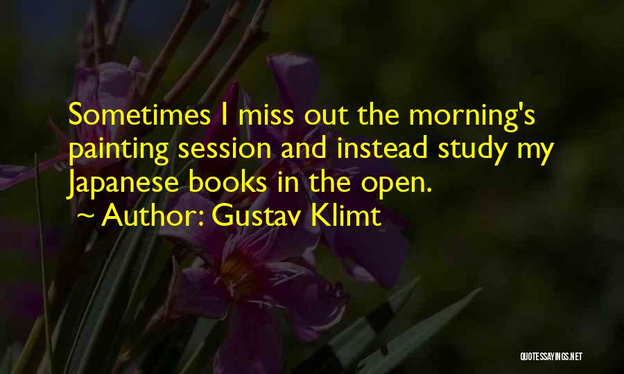 Gustav Klimt Quotes 297456