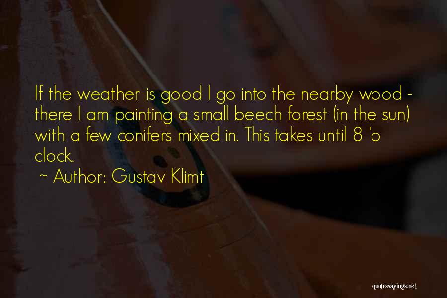 Gustav Klimt Quotes 702674