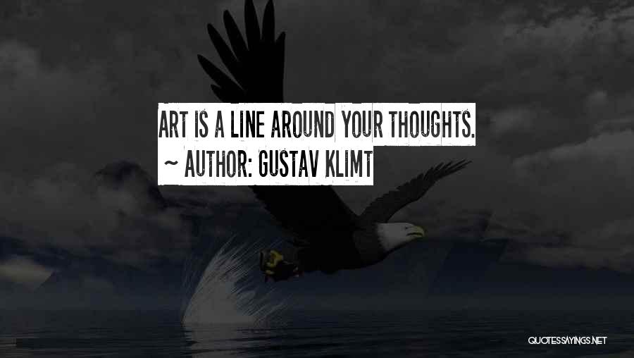 Gustav Klimt Quotes 919673