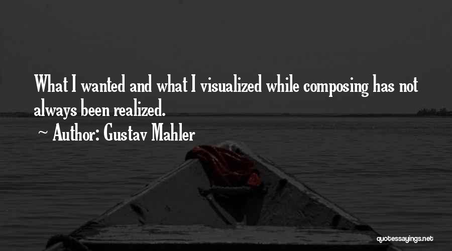 Gustav Mahler Quotes 1012092