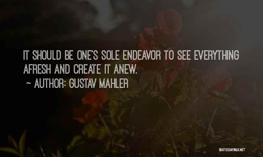 Gustav Mahler Quotes 1105072