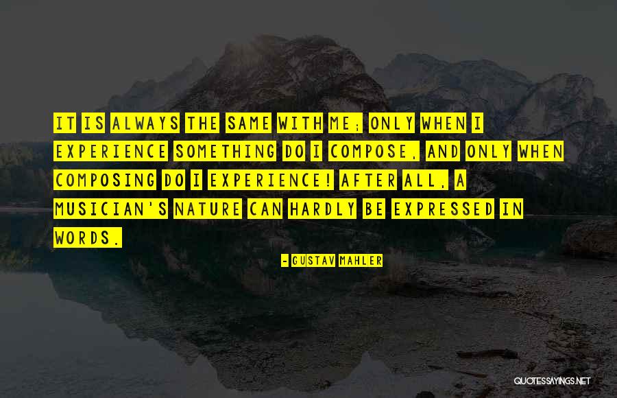 Gustav Mahler Quotes 1133189 Gustav Mahler Quotes 1133189