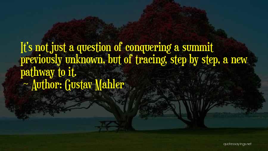 Gustav Mahler Quotes 118931