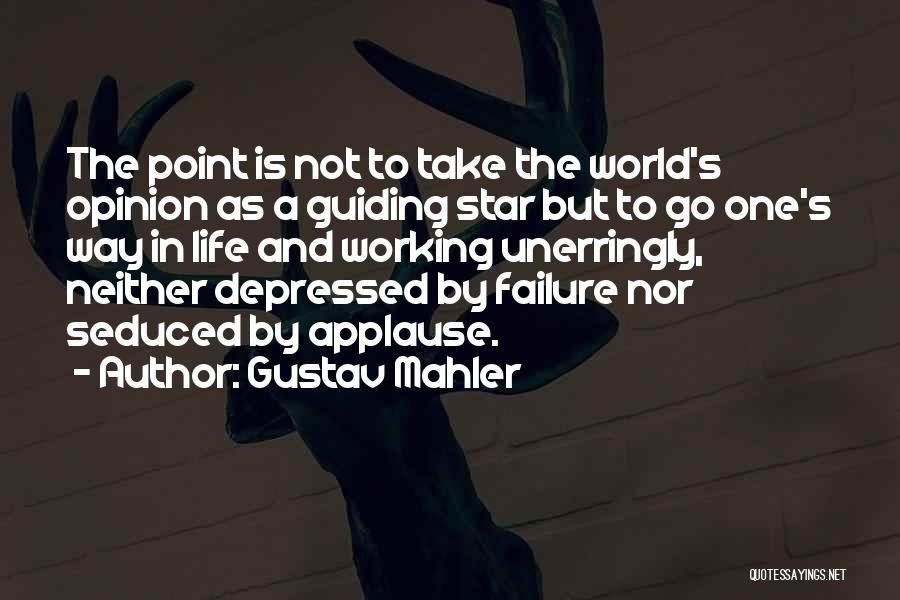 Gustav Mahler Quotes 1334602