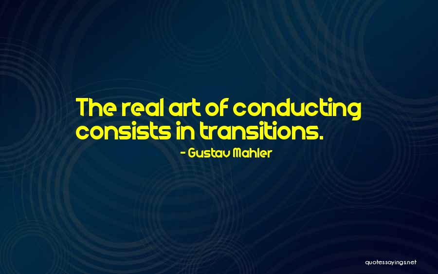 Gustav Mahler Quotes 1438507