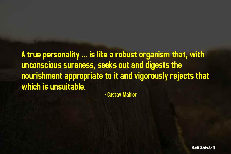 Gustav Mahler Quotes 1526159