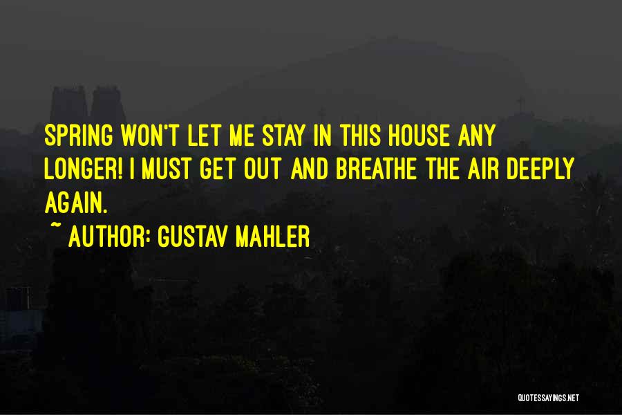 Gustav Mahler Quotes 1587617
