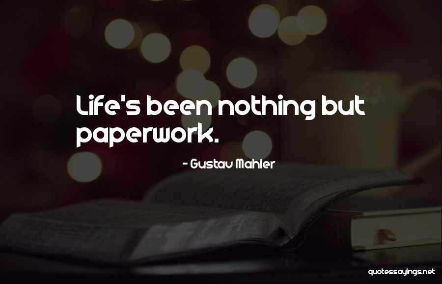 Gustav Mahler Quotes 1629154 Gustav Mahler Quotes 1629154