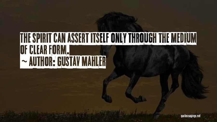 Gustav Mahler Quotes 1735208