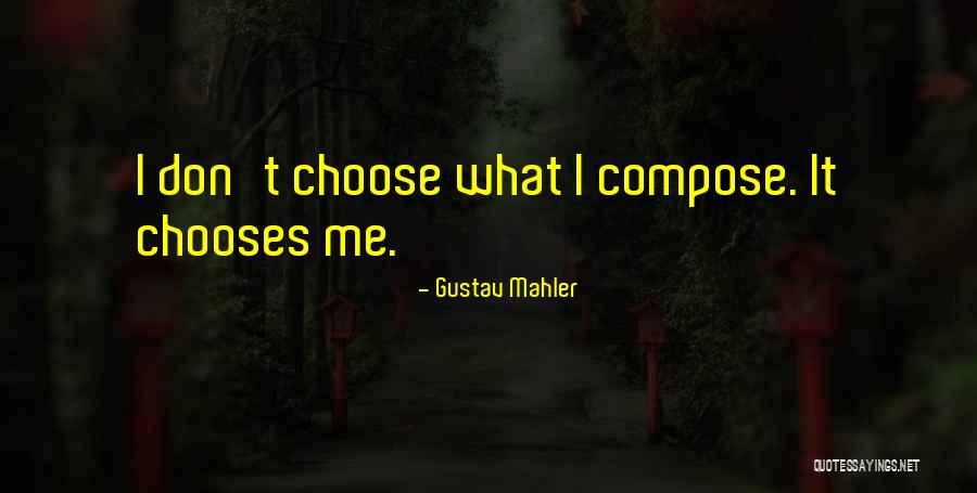 Gustav Mahler Quotes 1881079 Gustav Mahler Quotes 1881079