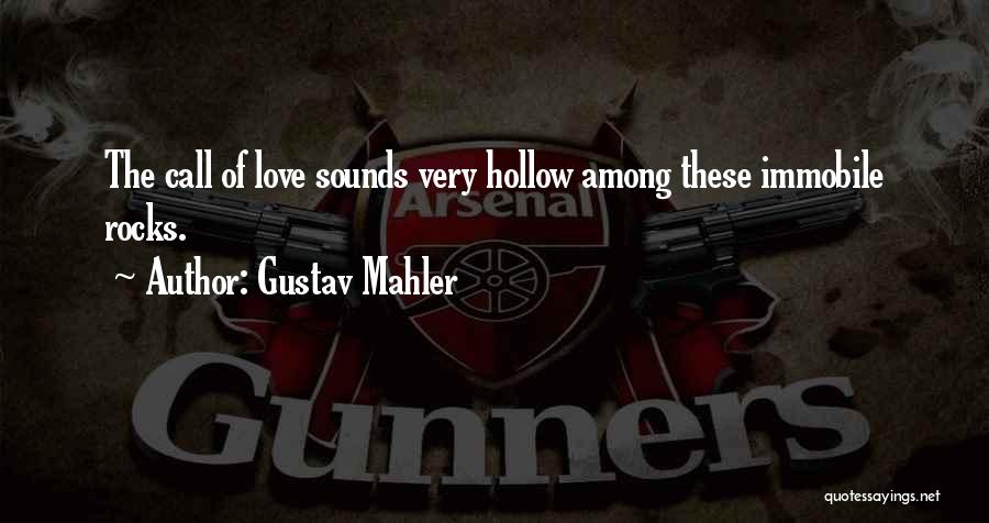 Gustav Mahler Quotes 201606