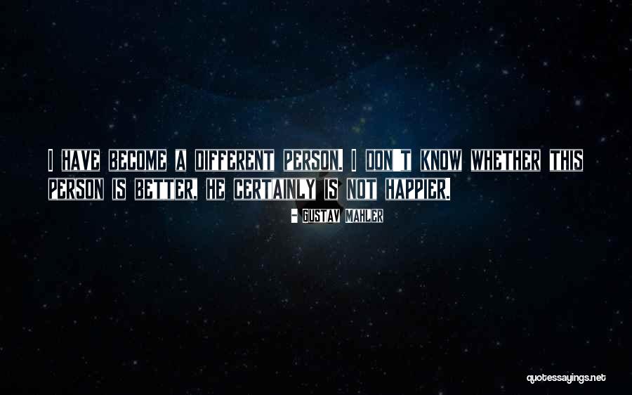 Gustav Mahler Quotes 299146 Gustav Mahler Quotes 299146