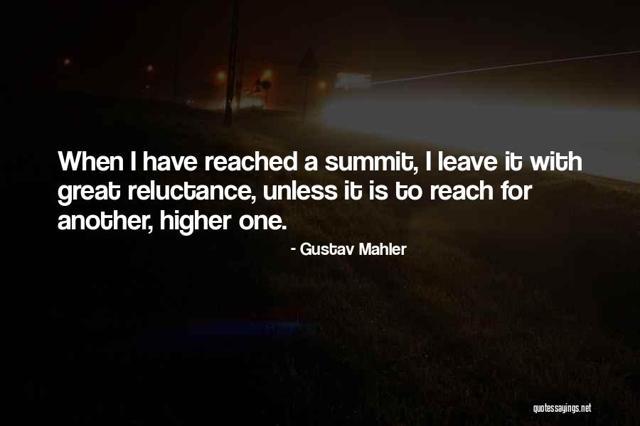 Gustav Mahler Quotes 468708