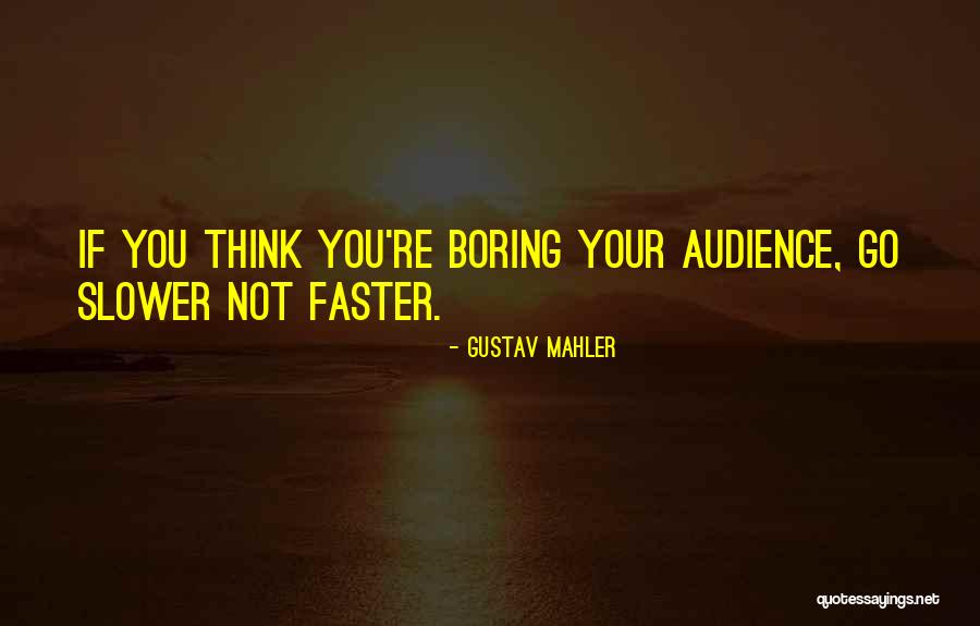 Gustav Mahler Quotes 80457 Gustav Mahler Quotes 80457