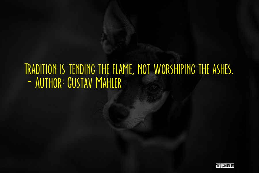 Gustav Mahler Quotes 837811