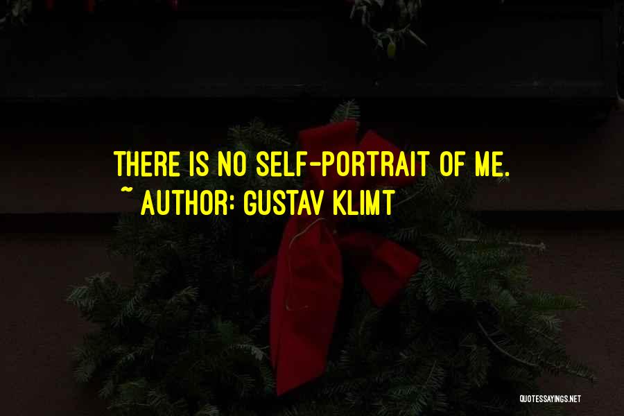 Gustav Quotes By Gustav Klimt