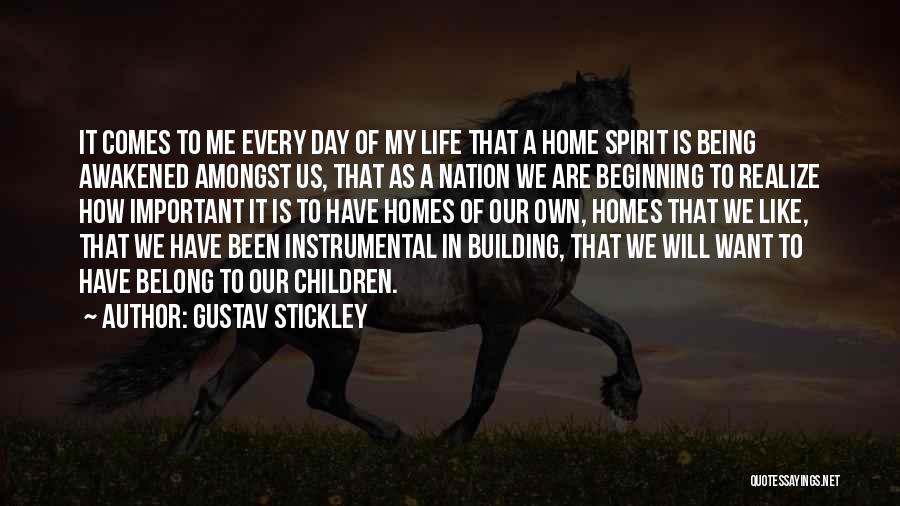 Gustav Stickley Quotes 617143