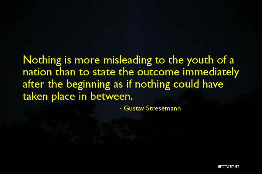 Gustav Stresemann Quotes 2024870