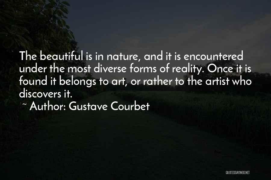 Gustave Courbet Quotes 1561590