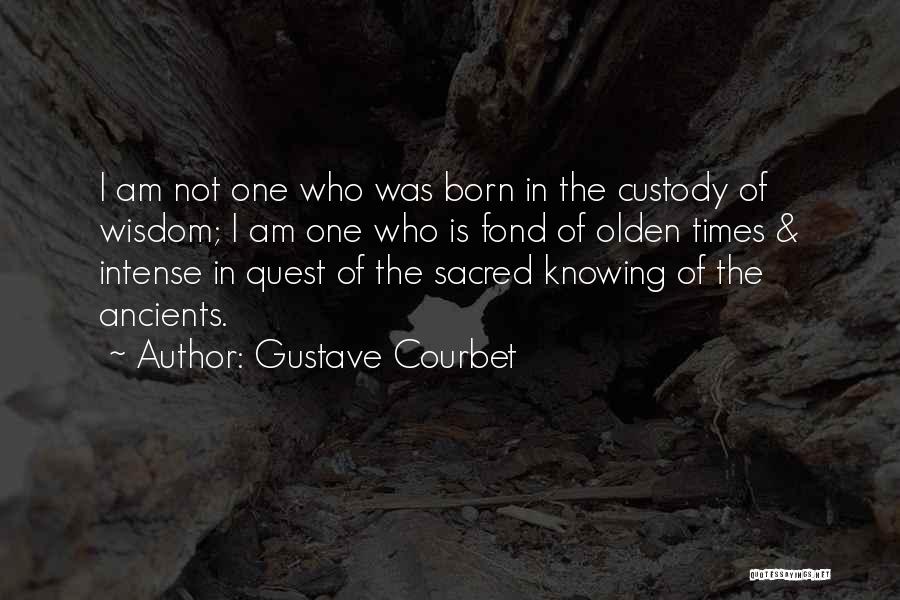 Gustave Courbet Quotes 930910