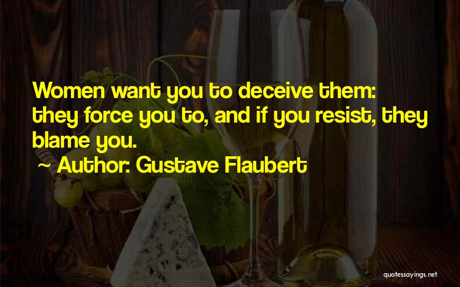 Gustave Flaubert Quotes 1304787