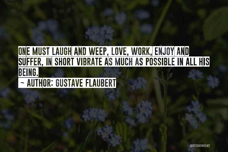 Gustave Flaubert Quotes 1533106