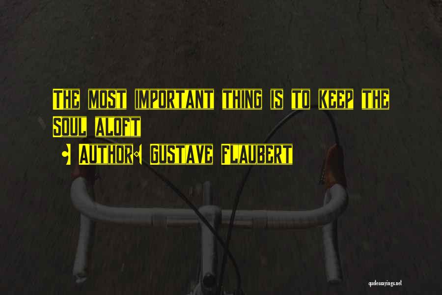 Gustave Flaubert Quotes 1829367