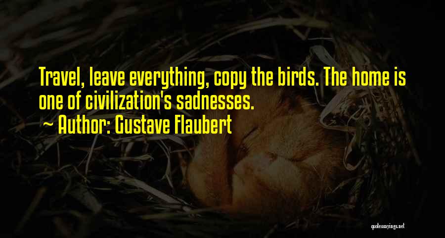 Gustave Flaubert Quotes 1960775