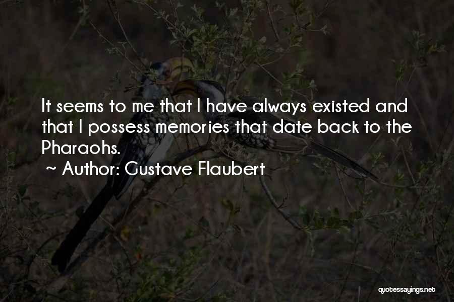 Gustave Flaubert Quotes 686596