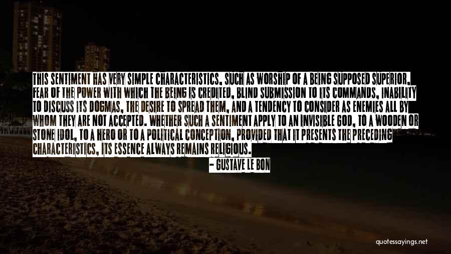 Gustave Le Bon Quotes 1144915 Gustave Le Bon Quotes 1144915