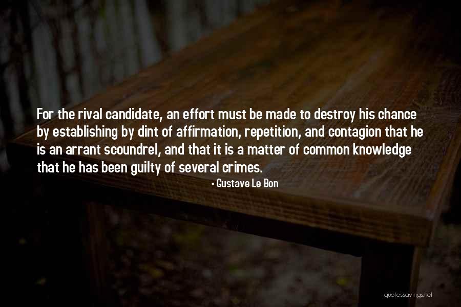 Gustave Le Bon Quotes 1189129 Gustave Le Bon Quotes 1189129