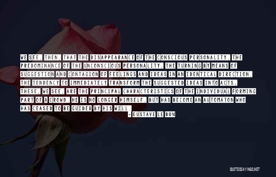 Gustave Le Bon Quotes 1411533 Gustave Le Bon Quotes 1411533