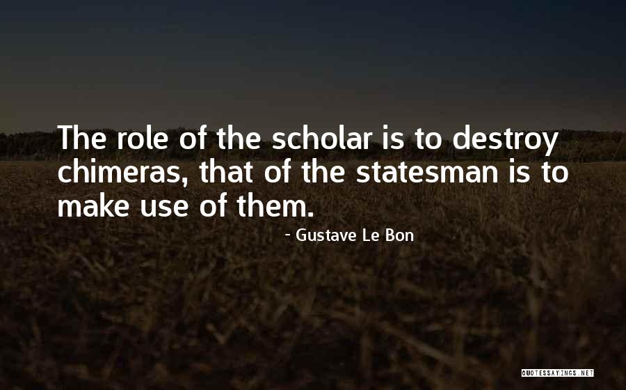 Gustave Le Bon Quotes 2044175